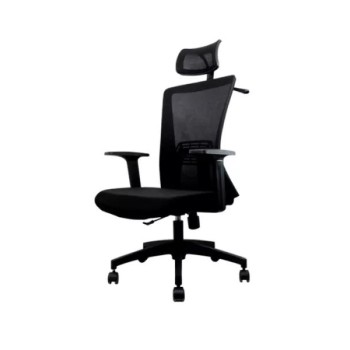 FANTECH Stolica Office OC-A258, crna