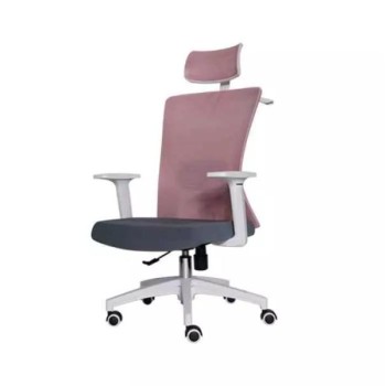 FANTECH Stolica Office OC-A258, roze
