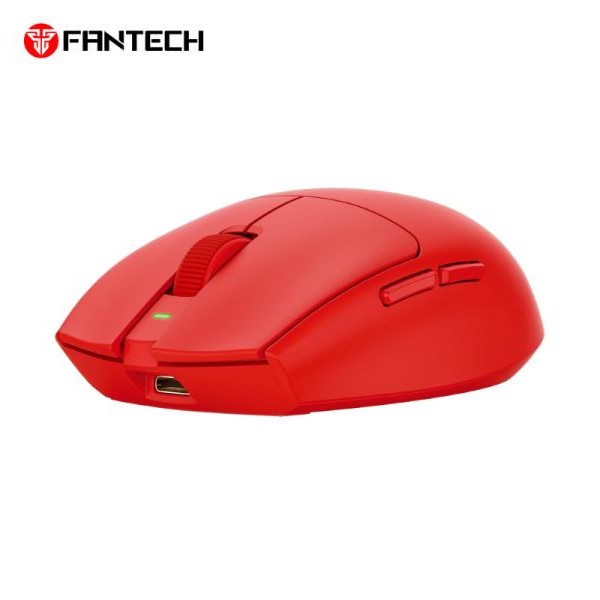 FANTECH Wireless Gaming XD7V2P Aria II PRO crveni