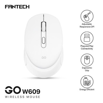 FANTECH Wireless W609 GO beli