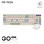 FANTECH WK-895 Wireless Combo Set