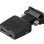 FAST ASIA Adapter-konvertor VGA (M) - HDMI (Ž) plug in
