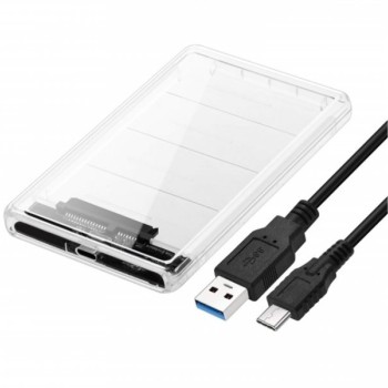 FAST ASIA Adapter TIP-C na SATA BOX (2,5 Incha)