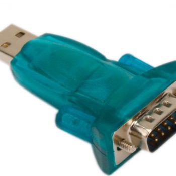 FAST ASIA Adapter USB 2.0 - Serijski port (RS-232) zeleni ZX-U03-2A