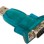 FAST ASIA Adapter USB 2.0 - Serijski port (RS-232) zeleni ZX-U03-2A