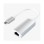 FAST ASIA Adapter USB 3.0 - Gigabit ethernet metal sivi