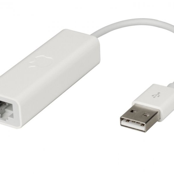 FAST ASIA Adapter USB tip A (M) - RJ-45 (F) beli