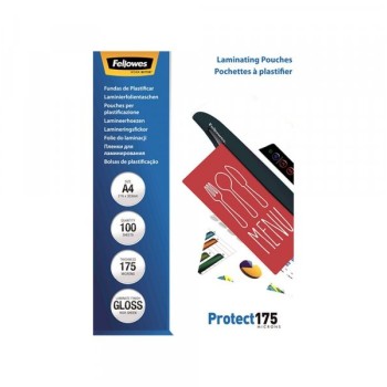 FELLOWES Folija za plastifikaciju A4 175mic