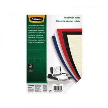 FELLOWES Karton za koričenje  5370104 250gr. A4, beli