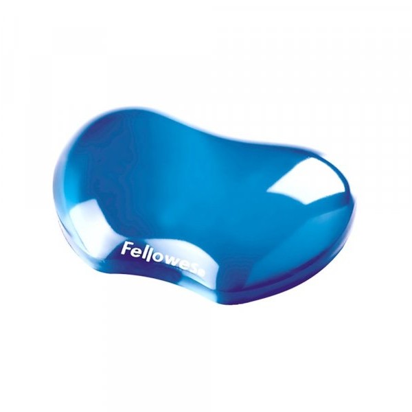 FELLOWES Odmarač ručnog zgloba Crystals gel