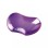 FELLOWES Odmarač zgloba Crystals gel purple 91477-72