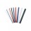 FELLOWES Spirala PVC 22mm 1/50  crna