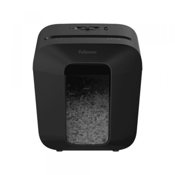 FELLOWES Uništivač dokumenata FELLOWES LX-25 crni 4170501
