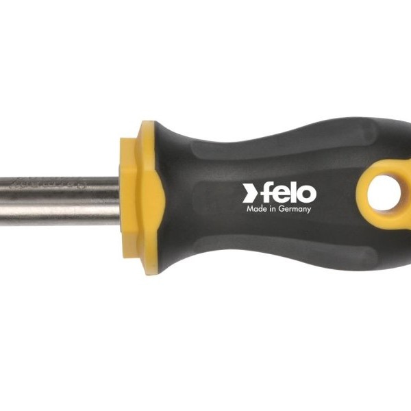 FELO Držač bitova Ergonic Stubby 1/4 x 18 mm 46902640