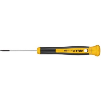 FELO Precizni antistatički šrafciger TORX ESD TX5 x 60 25805160