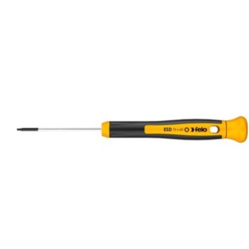 FELO Precizni antistatički šrafciger TORX ESD TX6 x 60 25806260