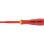 FELO Šrafciger Ergonic VDE E-Slim Pozidriv PZ1 x 80 41519290