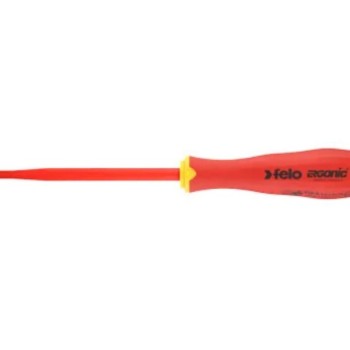 FELO Šrafciger Ergonic VDE E-Slim slot 3,0 x 100 41393090