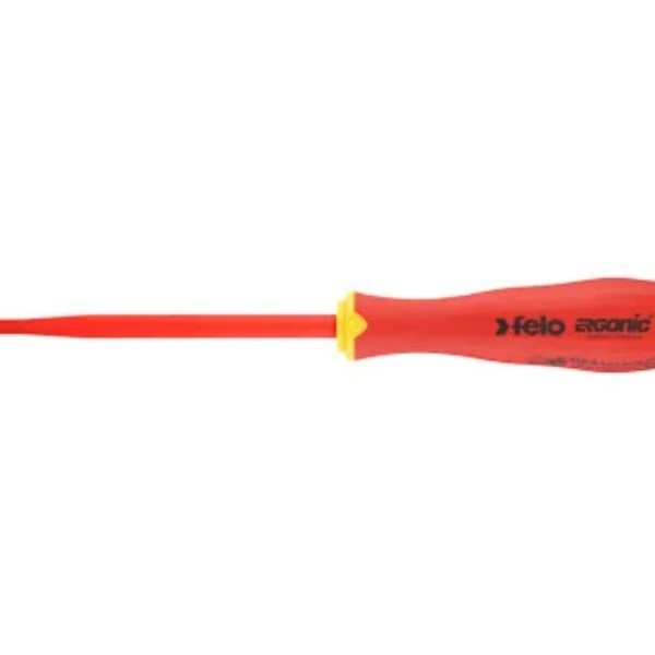 FELO Šrafciger Ergonic VDE E-Slim slot 3,0 x 100 41393090