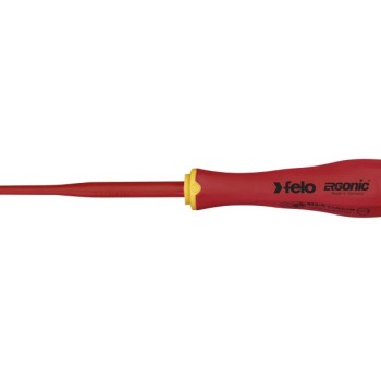 FELO Šrafciger Ergonic VDE E-Slim slot 3,5 x 100 41393590