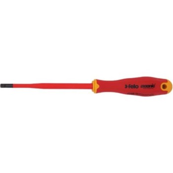 FELO Šrafciger Ergonic VDE E-Slim slot 5,5 x 125 41395590