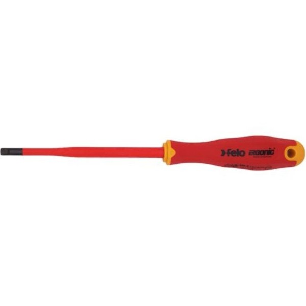 FELO Šrafciger Ergonic VDE E-Slim slot 5,5 x 125 41395590