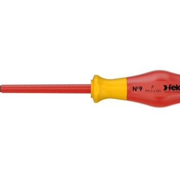 FELO Šrafciger No. 9 VDE Phillips PH2 x 100 91420390