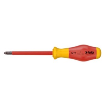 FELO šrafciger No.9 VDE Pozidriv PZ2x100 91520390