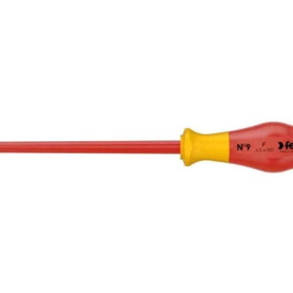FELO Šrafciger No. 9 VDE slot SL 6,5 x 150 91306590