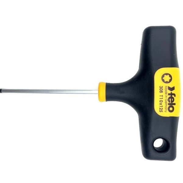 FELO Šrafciger sa T-ručkom TORX TX 10 x 125 30810360