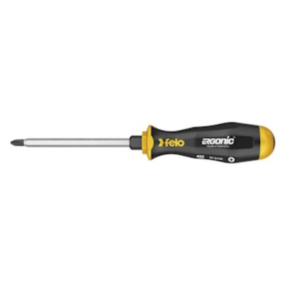 FELO šrafciger udarni Ergonic Phillips PH2x100 45220340