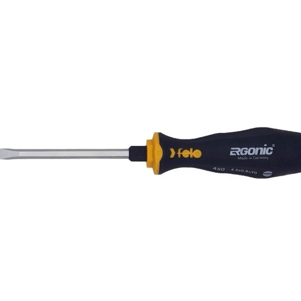 FELO Šrafciger udarni Ergonic slot 4,5 x 90 45004540