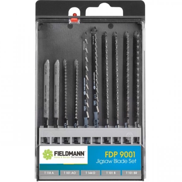 FIELDMANN FDP 9001 T-Set testera za drvo za ubodnu testeru