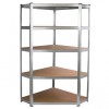 FIELDMANN FDR 1840R Metalni regal sa policama ugaoni