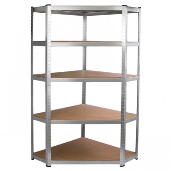 FIELDMANN FDR 1840R Metalni regal sa policama ugaoni