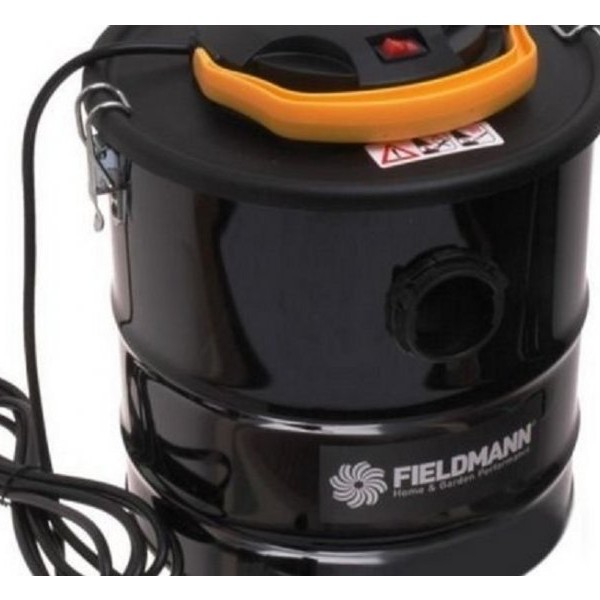 FIELDMANN FDU 200601-E Usisivač za pepeo
