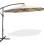 FIELDMANN FDZN 5103 Suncobran viseći krem 3m