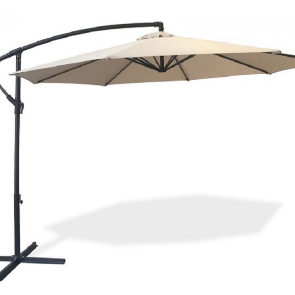 FIELDMANN FDZN 5103 Suncobran viseći krem 3m