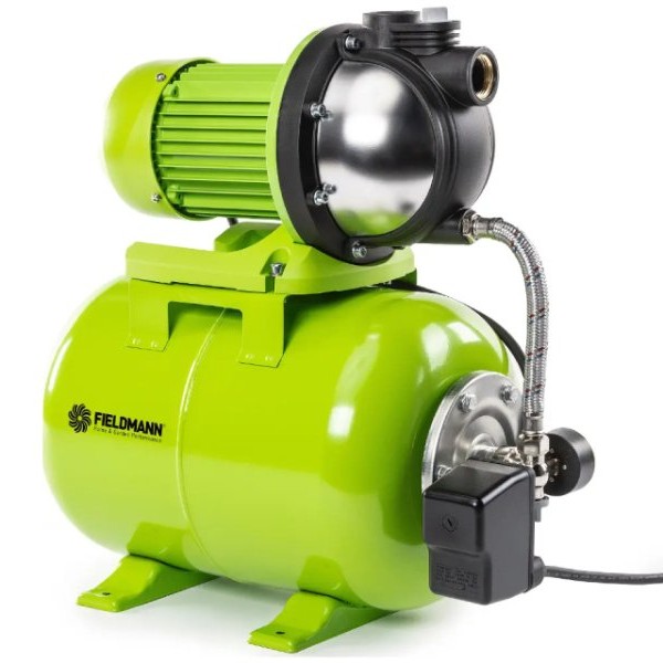 FIELDMANN FVC 8560-EC Garden Boost pump