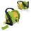 FIELDMANN FZH 1021 Motalica za crevo + crevo 20m