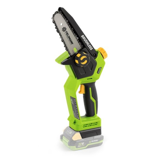 FIELDMANN FZP 70105-0 Akumulatorska MINI lančana testera 20V (bez baterije i punjača)