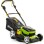 FIELDMANN FZR 70465-0 Akumulatorska kosilica za travu 20V