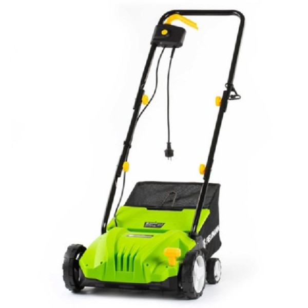 FIELDMANN FZV 2004-E Električni vertikulator za travnjak