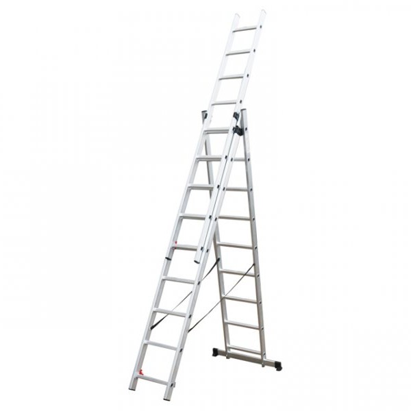 FIELDMANN FZZ 4309 Trodelne merdevine 3x9