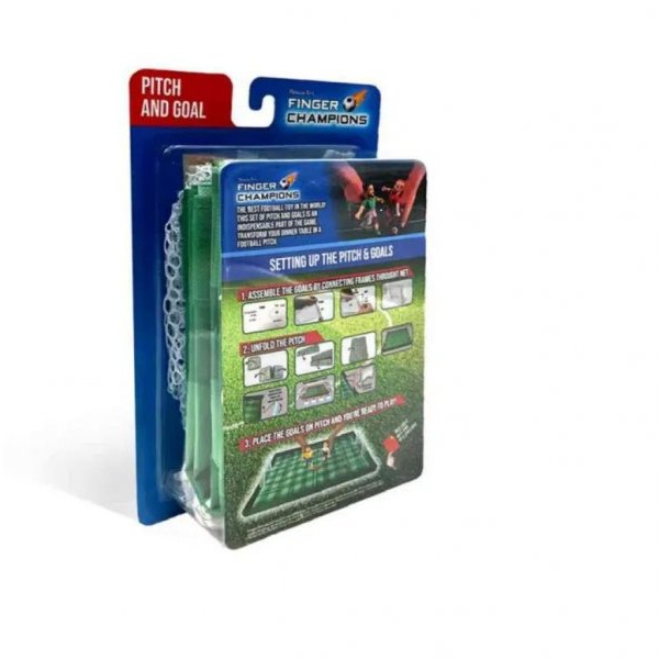 FINGER CHAMPIONS 2022 set teren i golovi