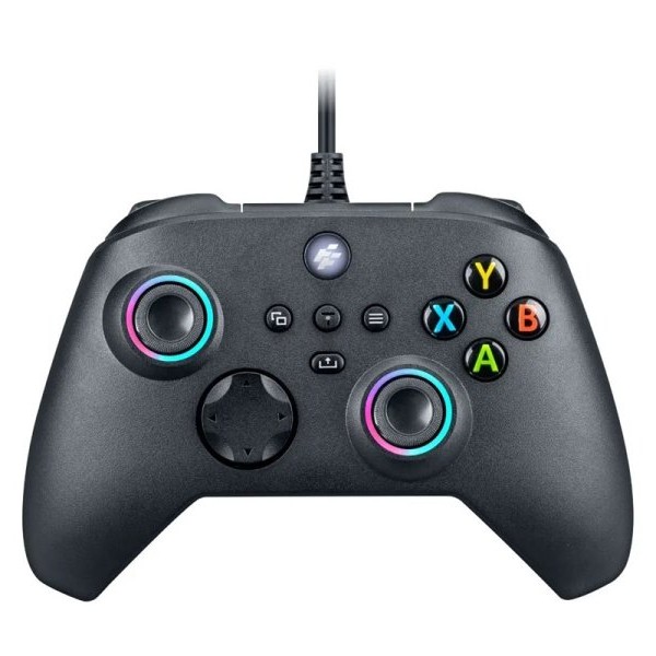 FLASHFIRE Mizar Crni Gamepad