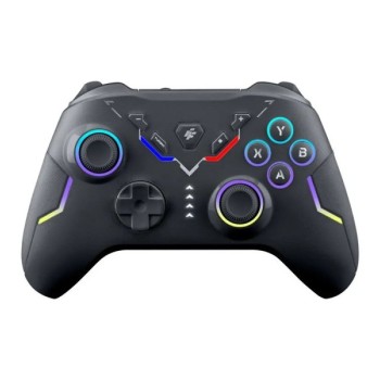 FLASHFIRE NEON F207 Black Gamepad