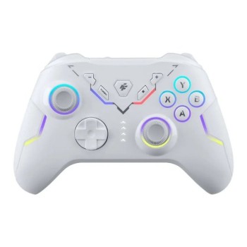 FLASHFIRE NEON F207 White Gamepad