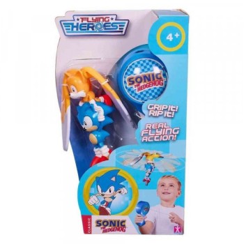 Flying Heroes Tails & Sonic