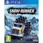 FOCUS HOME INTERACTIVE PS4 Snowrunner